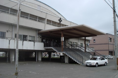 盛岡市／都南体育館