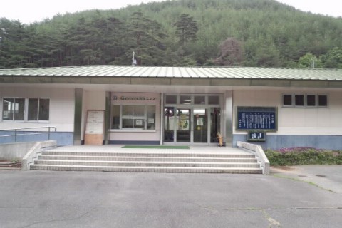 松本市／四賀Ｂ＆Ｇ海洋センター