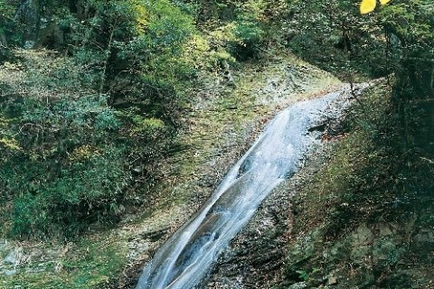 「屏風岩公苑・済浄坊渓谷」〜絶景展望登山コース〜