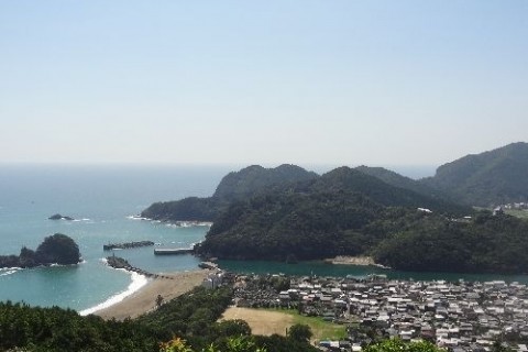 四国の道（大岩コース）