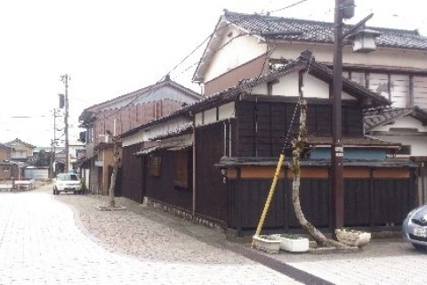 野外自然博物館と宮崎城跡展望のみち