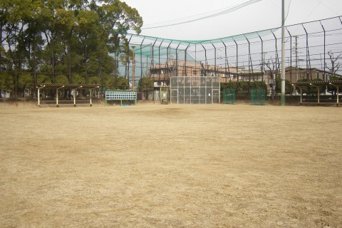 東大阪市立／布施公園野球場