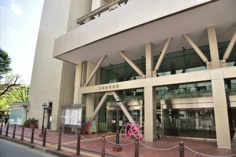 赤羽フォトロゲイニング2020