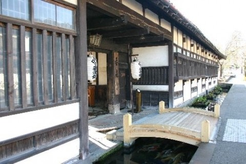 津和野歴史と文化の散歩道