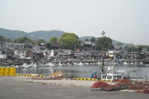 日出町・城下を望む絶景のみち