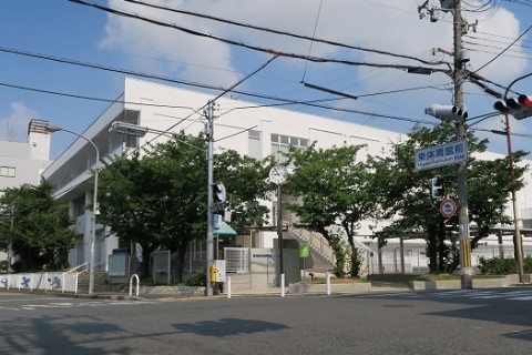 東大阪市立／東体育館