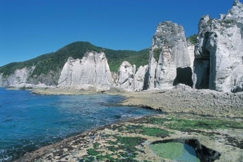 まさかり半島・津軽海峡を巡る道