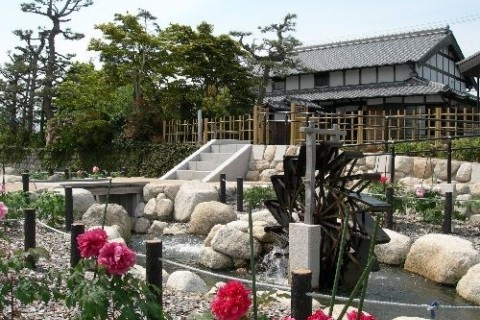 輪中と水郷のまち・桑名を歩くコース