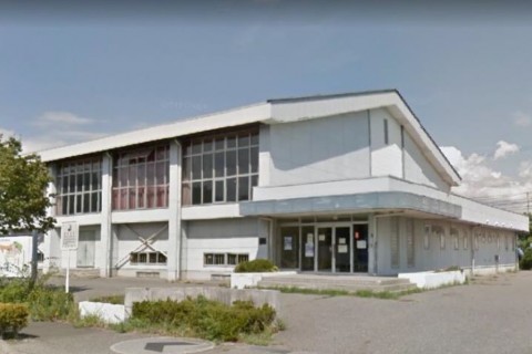 松本市松本臨空工業団地体育館