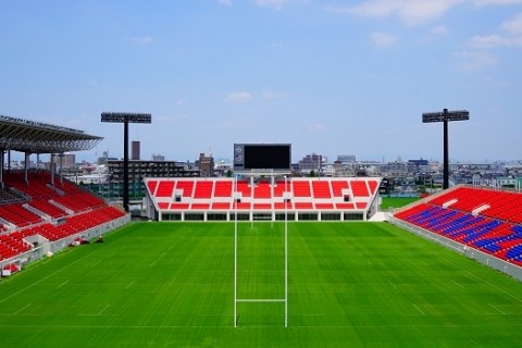 東大阪市花園ラグビー場