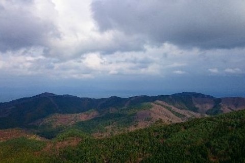 水ヶ沢山トレッキングコース