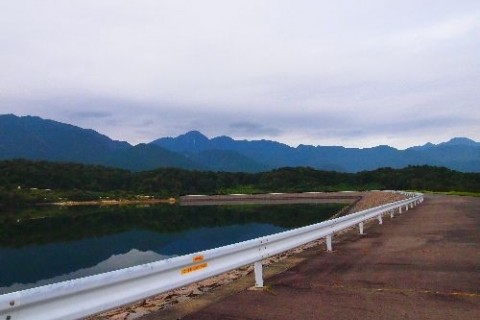 鈴鹿山脈ときらら湖の絶妙な風景と出会える道
