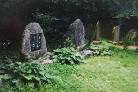 俳句・短歌・川柳の道　やまびこ通り