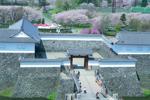 山形城下町歴史遊楽の道