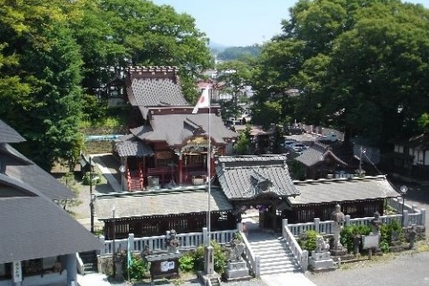 彫刻屋台と鹿沼の文化・街並みにふれる