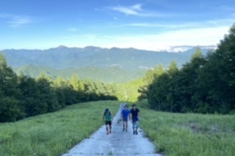 HOTAKA SKYRUN 【プレ大会】