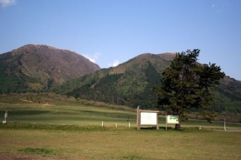 国立公園三瓶山 三瓶一周コース〜国引き神話と現在をつなぐみち