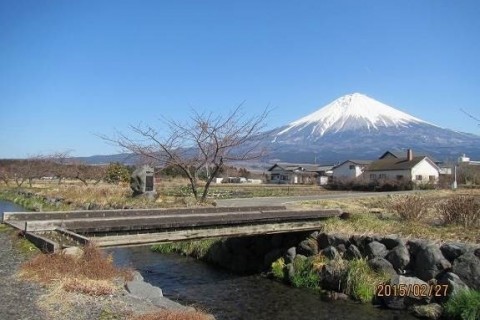 平成棚田　ノルディックウォーキングコース