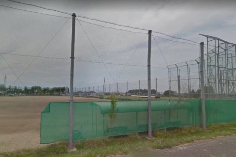 松本市寿運動広場