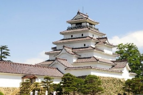 会津史跡めぐりのみち
