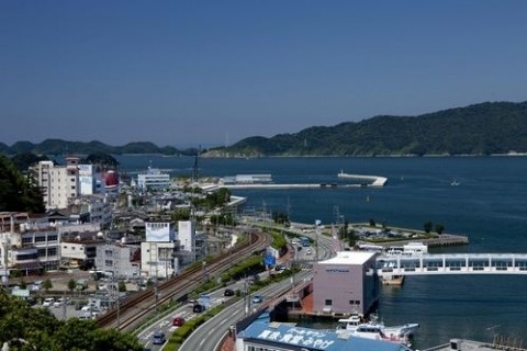 九鬼嘉隆・御木本幸吉ゆかりの地を訪ねるみち