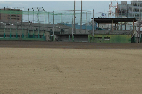 東大阪市立／荒本青少年運動広場