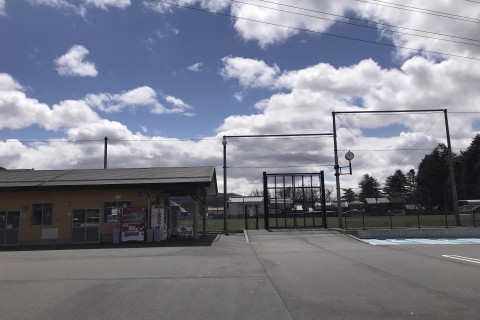 松本市／あがた運動公園