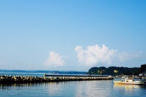 能登・七尾の里山里海を感じるみち