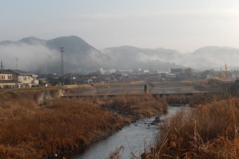 リバーサイドプロムナード“可児川の道”
