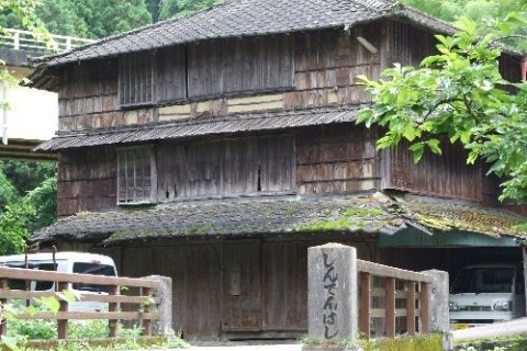 津市森林セラピー基地　伊勢本街道コース