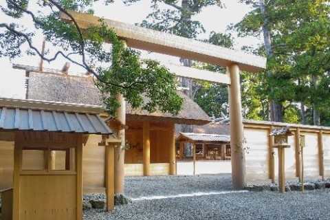 伊勢街道（伊勢街道・外宮、内宮へのみち）