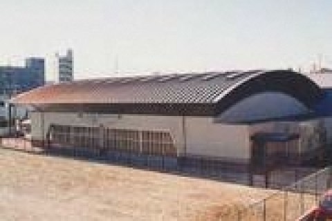 東大阪市立／スポーツホール・かがやき