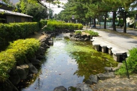 東海道宿場散歩みち