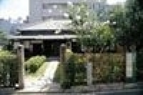 『北九州市文学ウオークの道』
