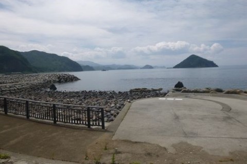 夏泊半島ウエストサイドトレイル