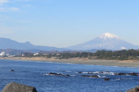 「湘南」発祥の地を巡る