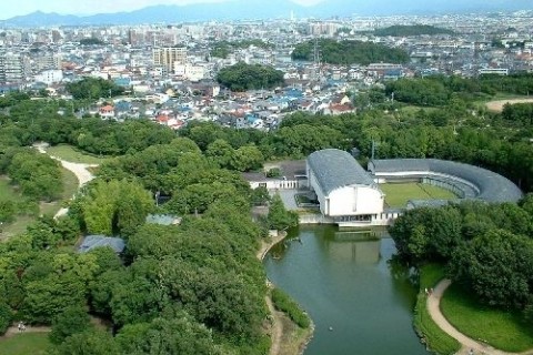 百舌鳥古墳群をめぐるみち