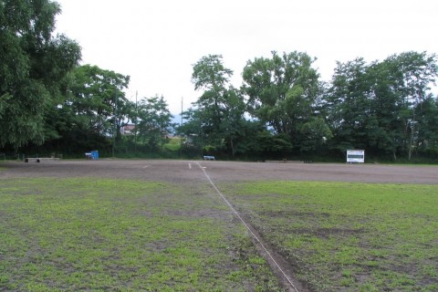 盛岡市太田橋野球場
