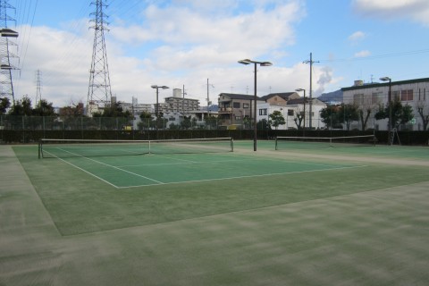東大阪市立／緩衝緑地公園