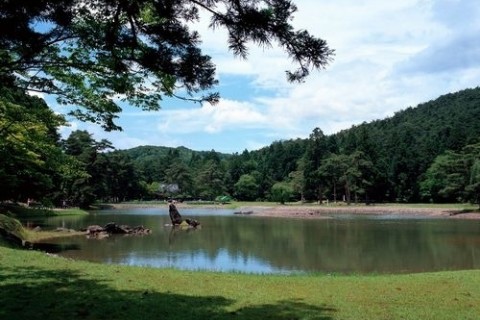 奥の細道・平泉のみち