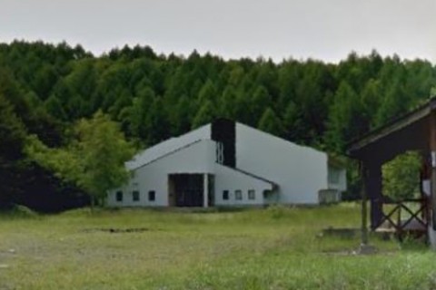 奈川木曽路原体育館