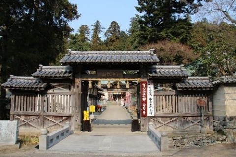 讃岐遍路道（白峯寺〜根香寺コース）
