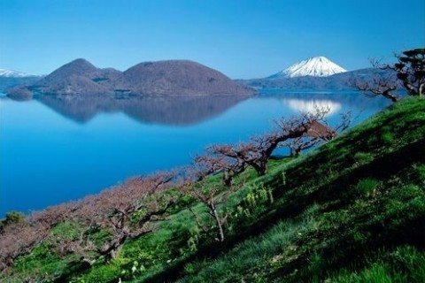 洞爺湖ぐるっと一周線