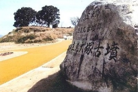 久留米、田主丸の山里からの贈りもの山苞の道