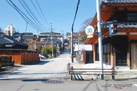 470年にわたる佐竹の歴史と黄門様隠居所西山荘をめぐる道