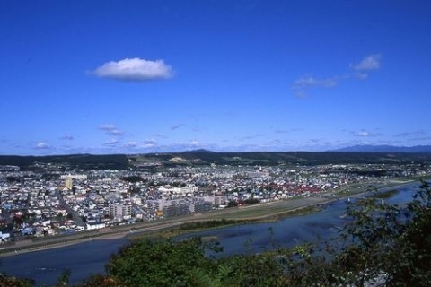 新ひだかフットパス エリアその１「自然と歴史を巡るコース」