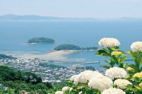 はず夢ウォーク　里山と展望の三ヶ根コース