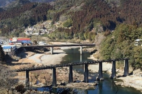 井めぐりコース