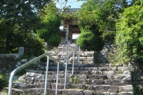 龍珠院・定光寺コース