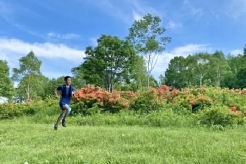 HOTAKA SKYRUN 【プレ大会】